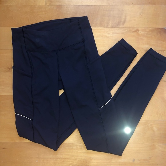 lululemon speed up tight - Picture 1 of 4